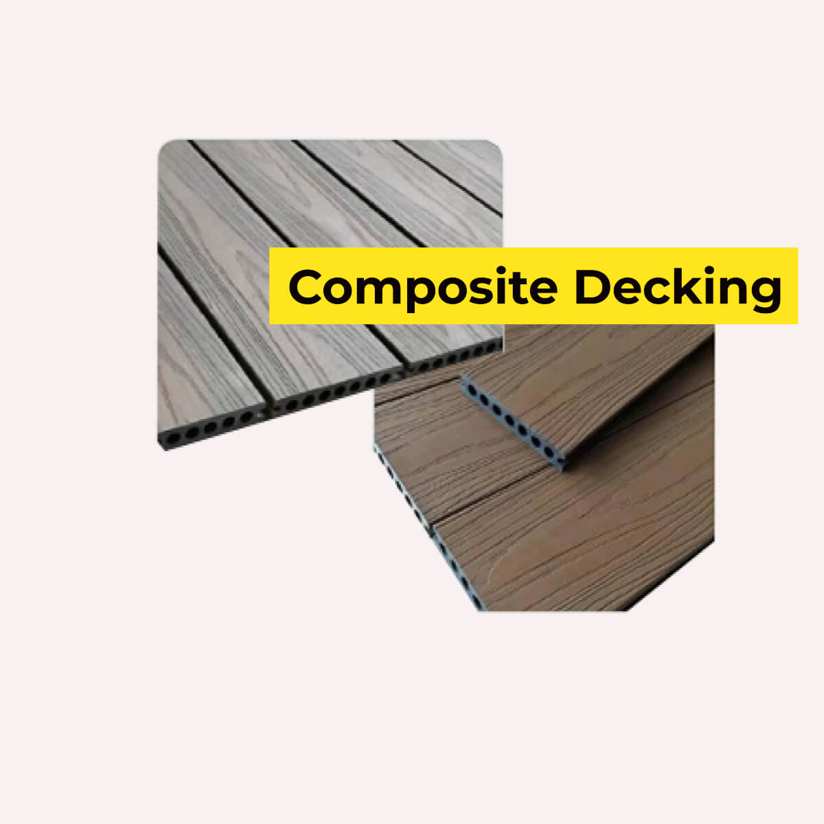 Composite Decking